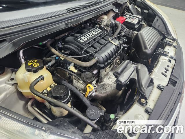 Chevrolet Korea Spark 2012 — photo 18