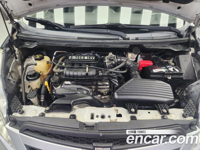 Chevrolet Korea Spark 2012 — photo 19