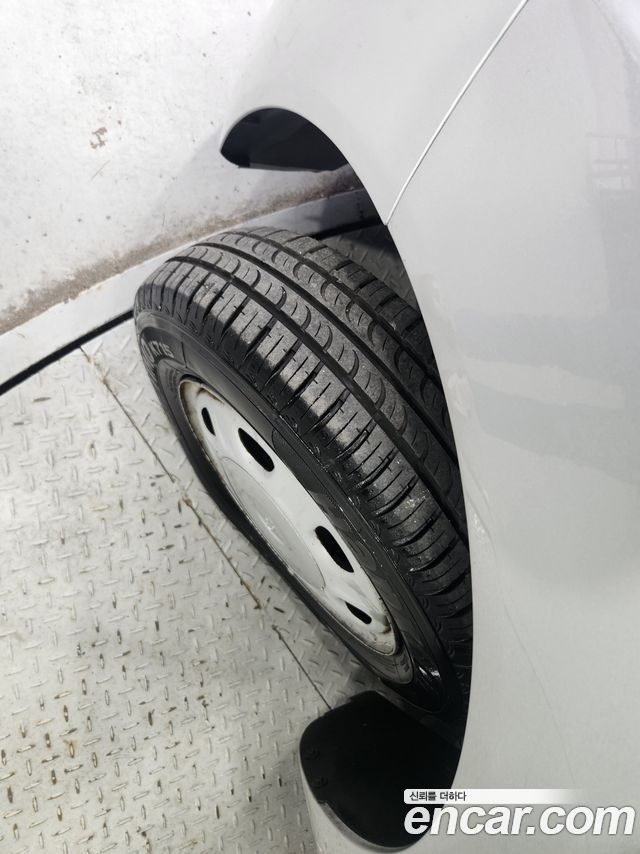 Chevrolet Korea Spark 2012 — photo 20