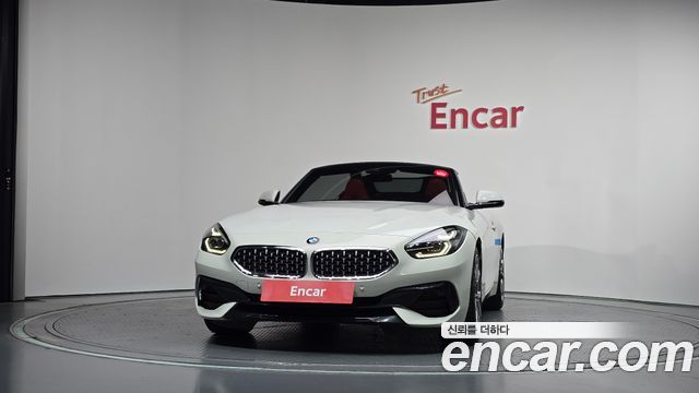BMW Z4 2021 — photo 3
