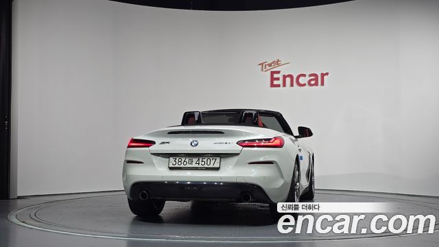 BMW Z4 2021 — photo 4