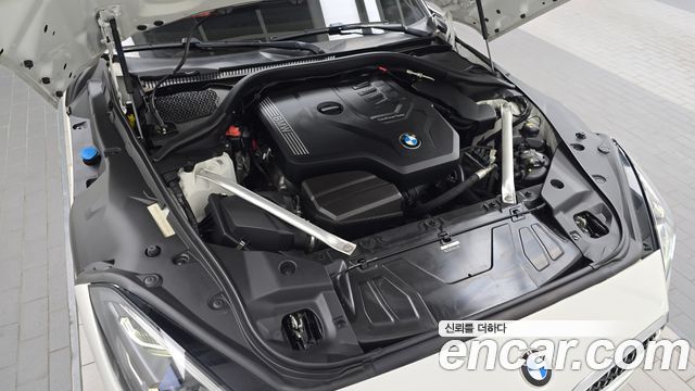 BMW Z4 2021 — photo 6