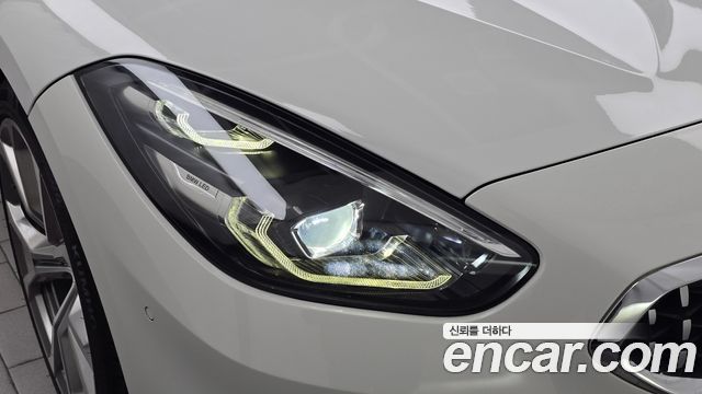 BMW Z4 2021 — photo 8
