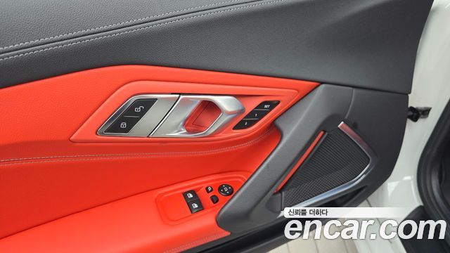 BMW Z4 2021 — photo 27