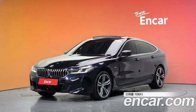BMW Gran Turismo 2023 — photo 1
