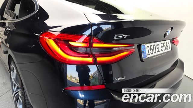 BMW Gran Turismo 2023 — photo 9