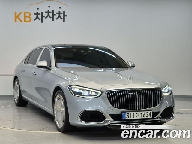 Mercedes-Benz S-Class 2022 — photo 4