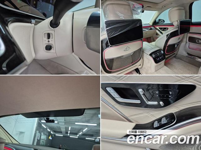 Mercedes-Benz S-Class 2022 — photo 17