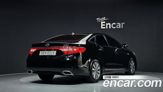 Hyundai Grandeur 2016 — photo 2