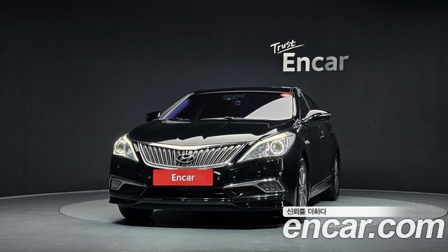 Hyundai Grandeur 2016 — photo 3
