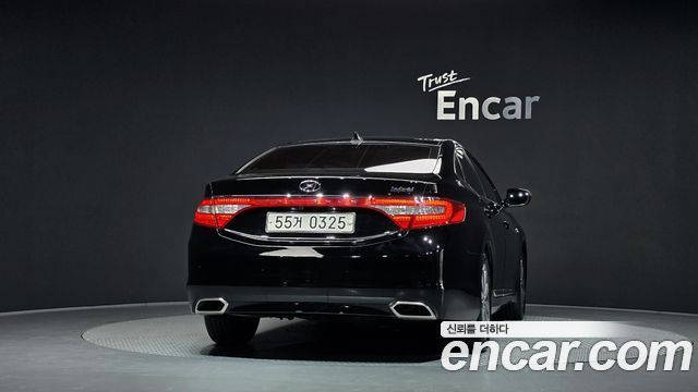 Hyundai Grandeur 2016 — photo 4