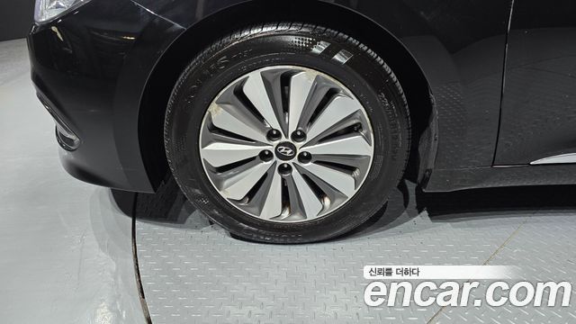 Hyundai Grandeur 2016 — photo 5
