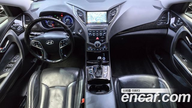 Hyundai Grandeur 2016 — photo 10