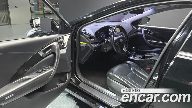Hyundai Grandeur 2016 — photo 13