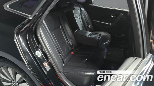 Hyundai Grandeur 2016 — photo 17