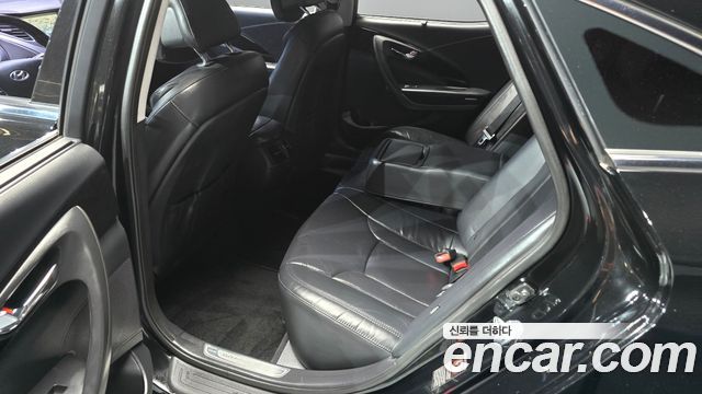 Hyundai Grandeur 2016 — photo 18