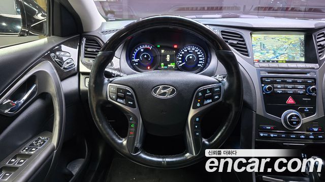 Hyundai Grandeur 2016 — photo 19