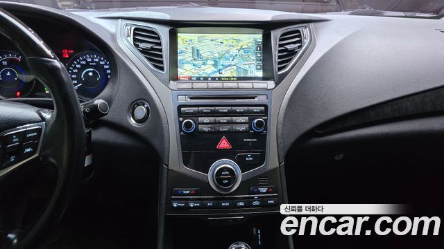 Hyundai Grandeur 2016 — photo 20
