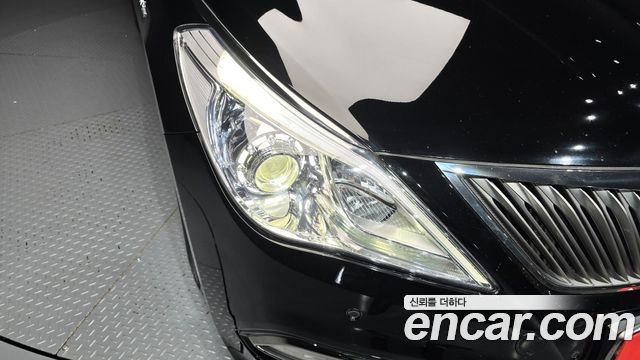 Hyundai Grandeur 2016 — photo 8