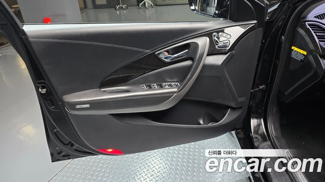 Hyundai Grandeur 2016 — photo 14