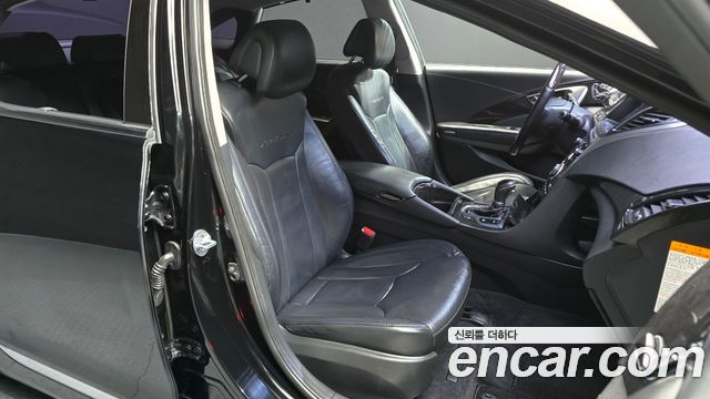 Hyundai Grandeur 2016 — photo 16