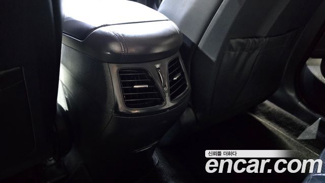 Hyundai Grandeur 2016 — photo 29