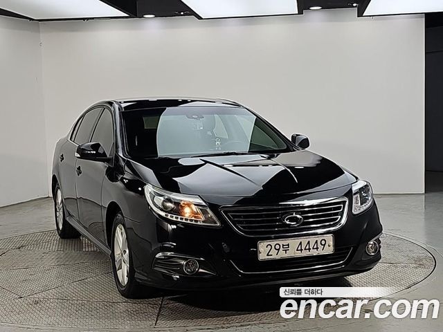 Renault Korea SM5  2013 — photo 2