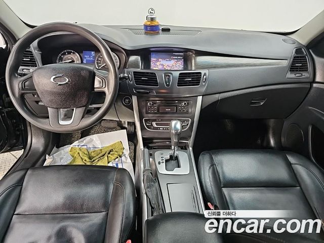 Renault Korea SM5  2013 — photo 5
