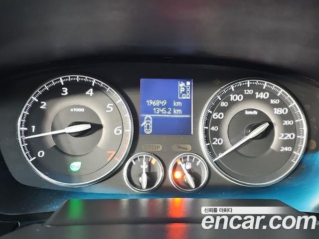 Renault Korea SM5  2013 — photo 7
