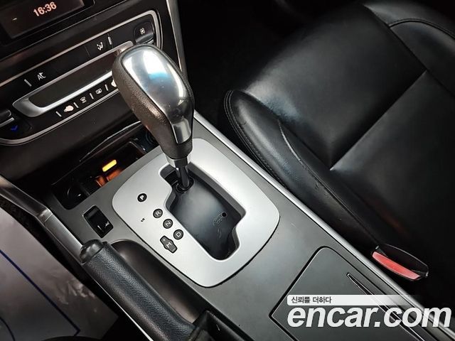 Renault Korea SM5  2013 — photo 8
