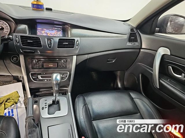 Renault Korea SM5  2013 — photo 10