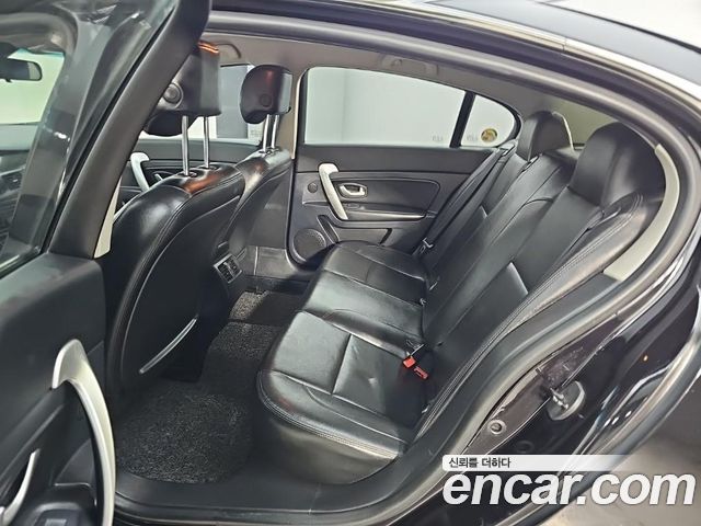 Renault Korea SM5  2013 — photo 12