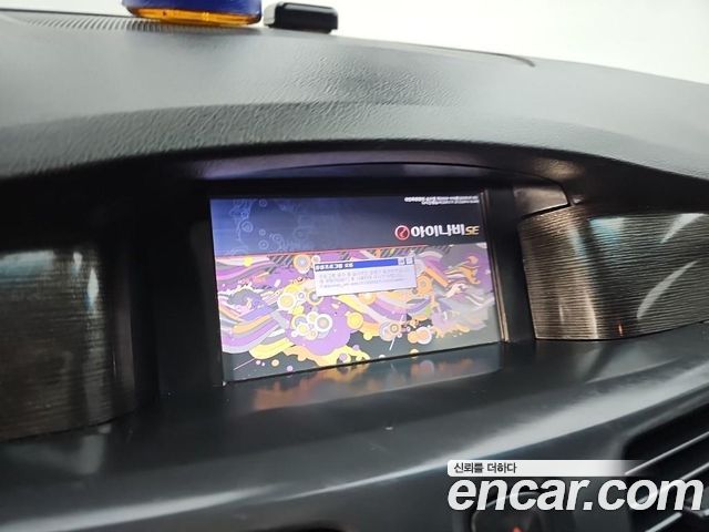 Renault Korea SM5  2013 — photo 14