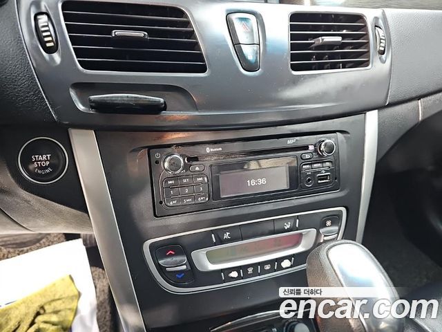Renault Korea SM5  2013 — photo 16