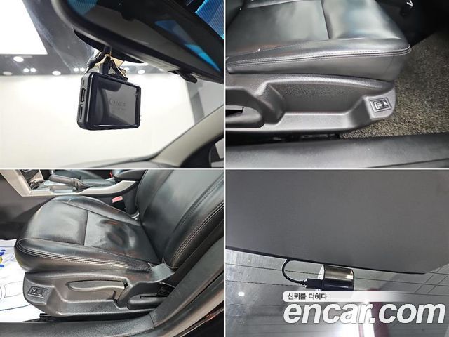 Renault Korea SM5  2013 — photo 17