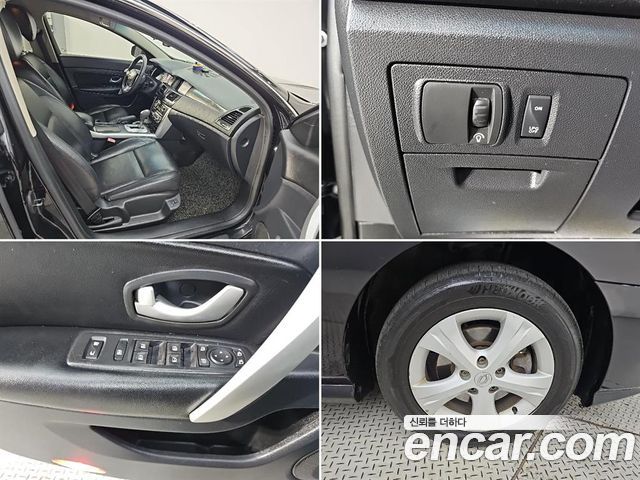 Renault Korea SM5  2013 — photo 18