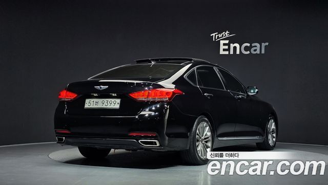 Hyundai Genesis 2014 — photo 2