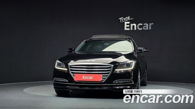 Hyundai Genesis 2014 — photo 3