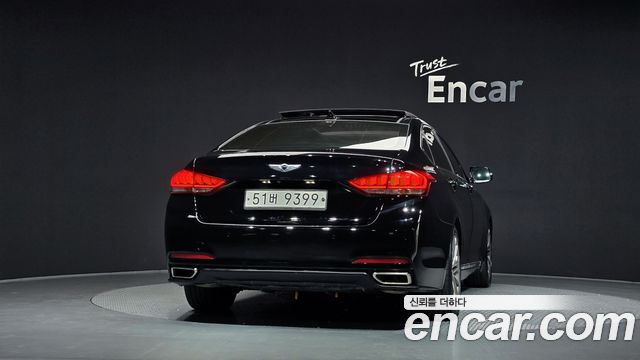 Hyundai Genesis 2014 — photo 4