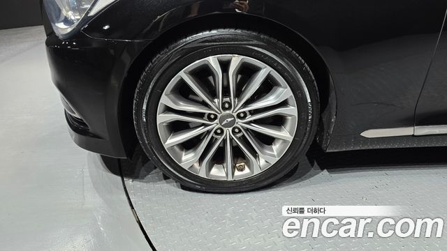 Hyundai Genesis 2014 — photo 5