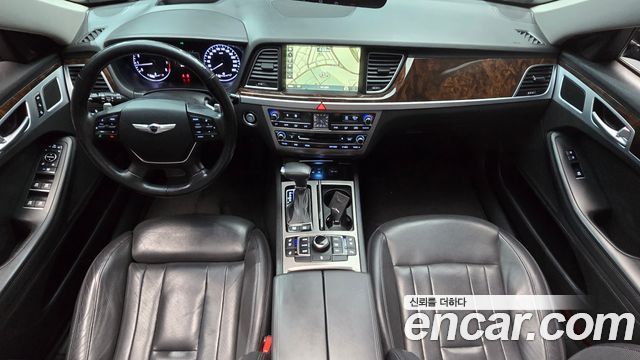 Hyundai Genesis 2014 — photo 7