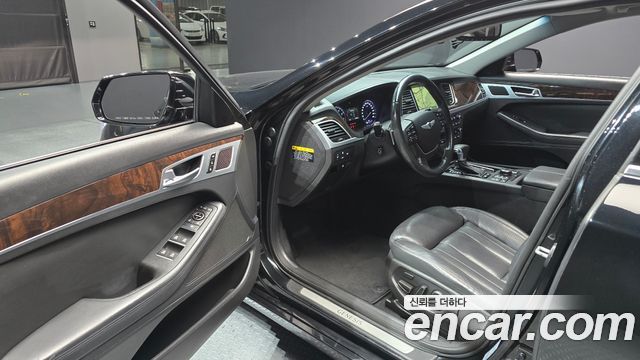 Hyundai Genesis 2014 — photo 10