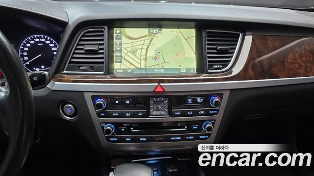 Hyundai Genesis 2014 — photo 14
