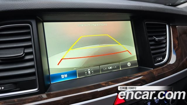 Hyundai Genesis 2014 — photo 15