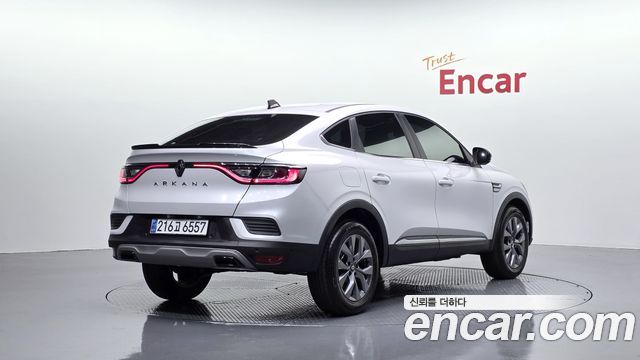Renault Korea Arkana 2025 — photo 2