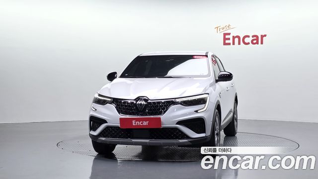 Renault Korea Arkana 2025 — photo 3