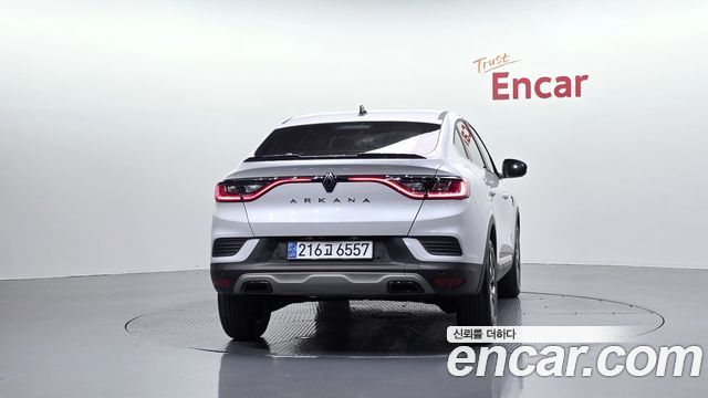 Renault Korea Arkana 2025 — photo 4