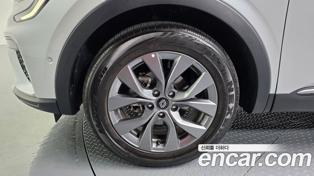 Renault Korea Arkana 2025 — photo 5