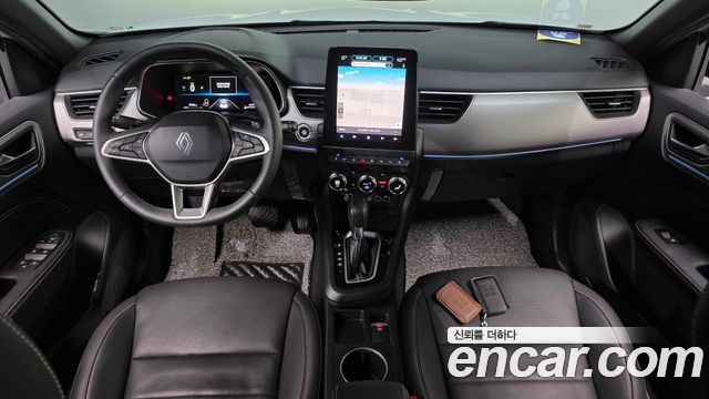 Renault Korea Arkana 2025 — photo 10