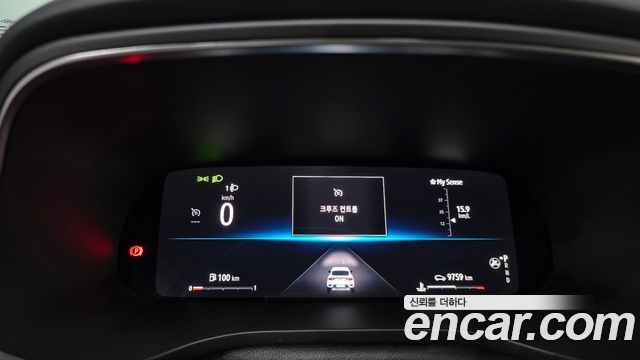 Renault Korea Arkana 2025 — photo 11